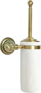 Щётка для туалета Boheme Hermitage бронза 10333